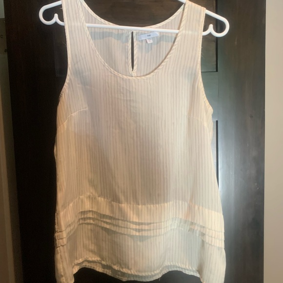 Tank top blouse - Picture 1 of 1